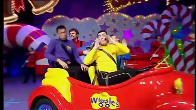 The Wiggles Toot Toot Chugga Chugga Big Red Car Live 2006...mp4