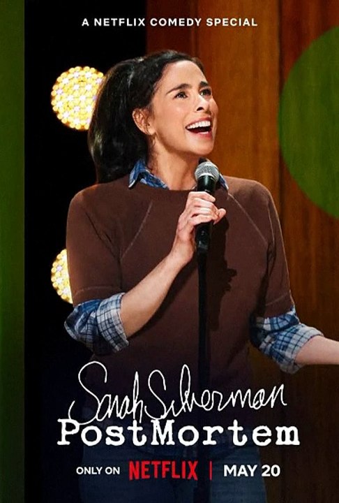 Sarah Silverman: PostMortem Documentary | Watch | Online