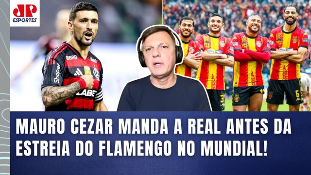 QUEREM MAIS O QUÊ??? Pra mim, a OBRIGAÇÃO do Flamengo hoje é... Mauro Cezar É SINCERO no Mundial!