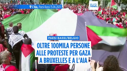 Le notizie del giorno | 16 giugno - Serale