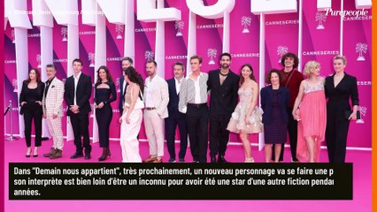 Un nouvel acteur rejoint le casting de Demain nous appartient : vous le connaissez forcément, c'est une star d'une série incontournable