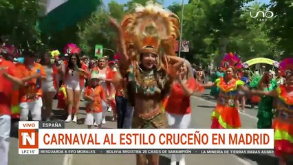 Notivision Edición Meridiano CBBA 16/06/2025