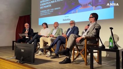 Cardone, Deloite: "IA e aziende in Italia serve piu' coraggio"