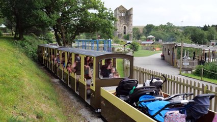 Grand finale at Lappa Valley 200 celebrations