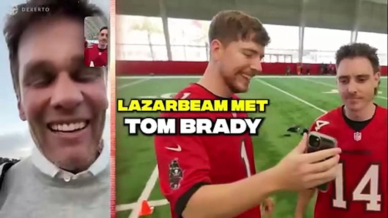 Dream Person To Feature In A LazarBeam Video