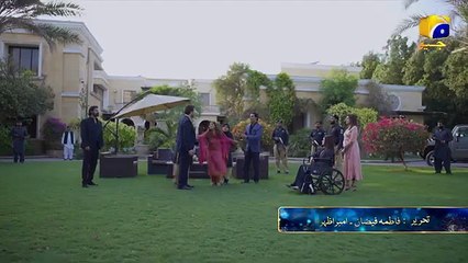 Dayan Episode 34 Promo - 16th June 2025 - Har Pal Geo