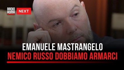 ""Next", Mastrangelo: "Europa? Il frutto non è caduto lontano dall'albero"