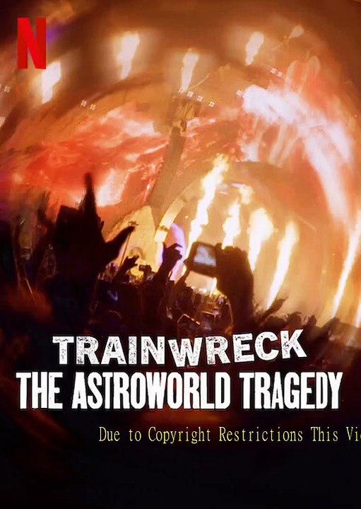 Trainwreck: The Astroworld Tragedy "Documentary" #Online