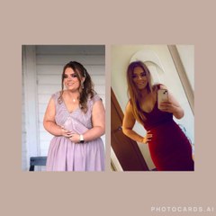 Natasha Stewart's inspirational video