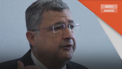 Pengarah syarikat pertahanan Israel berang reruai diarah tutup