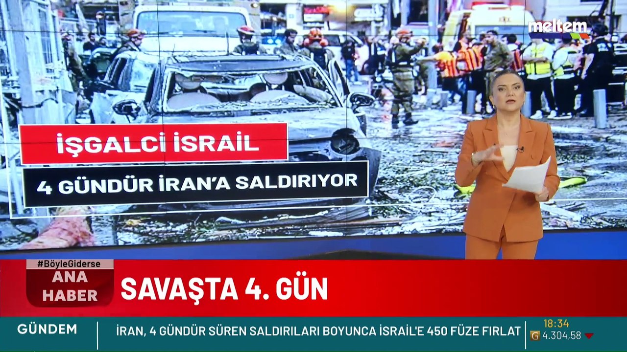 Meltem TV Ana Haber 182 Çiğdem Akdemir - 16.06.2025