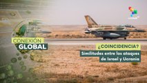 Analizan similitudes entre estrategias de ataque de Israel y Ucrania