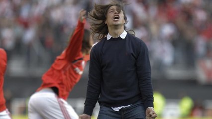 Oficial: Matías Almeyda, nuevo entrenador del Sevilla