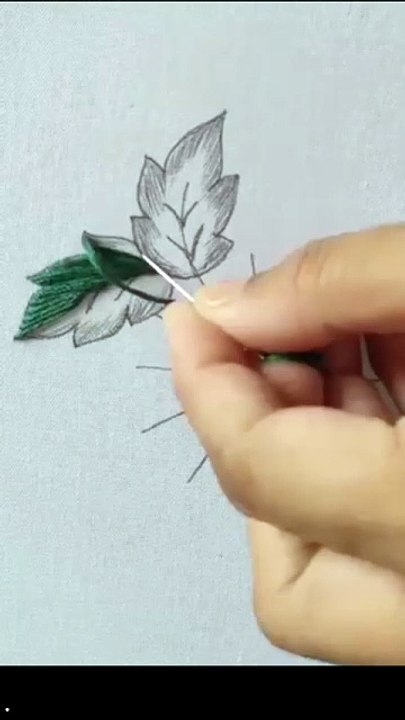 Embroidery design👍🏻💯