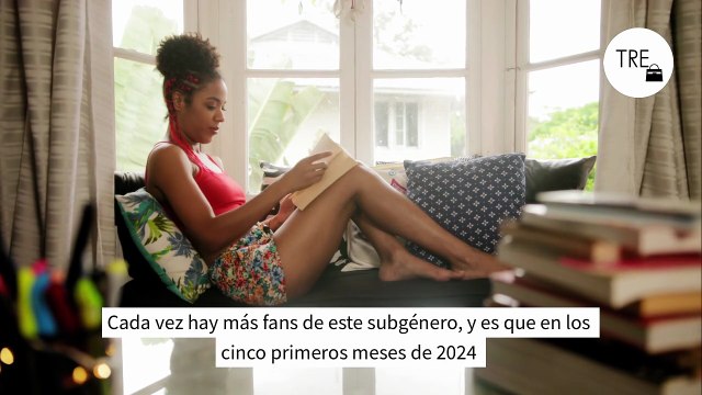 La generación Z se está enganchando a un nuevo género literario. Las cifras de ventas son escandalosas
