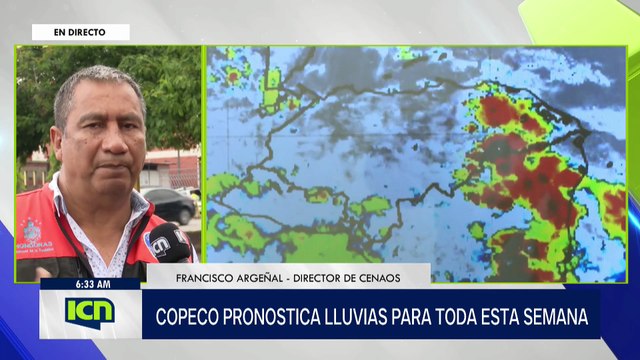 ICN | Por La Mañana 🌤️ | 16 de Junio | Noticias Honduras EN VIVO 🔴