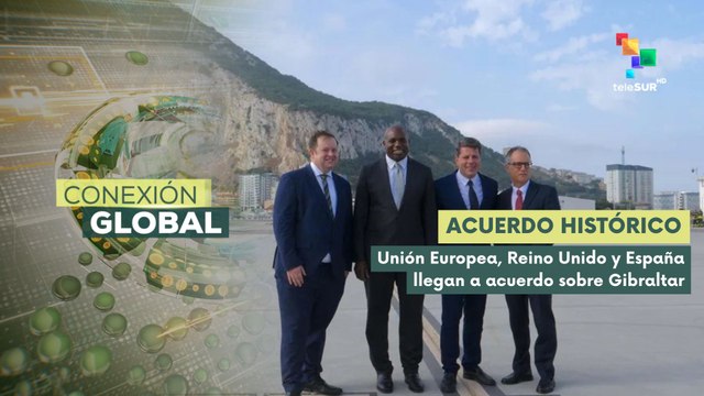 Trabajadores españoles esperan saber más sobre la situación de Gibraltar