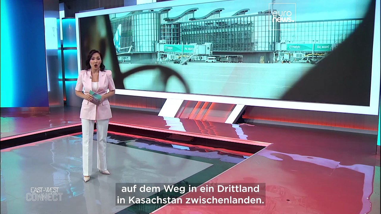 Kasachstans Luftfahrt soll sich verdreifachen – was steckt hinter dem Boom?