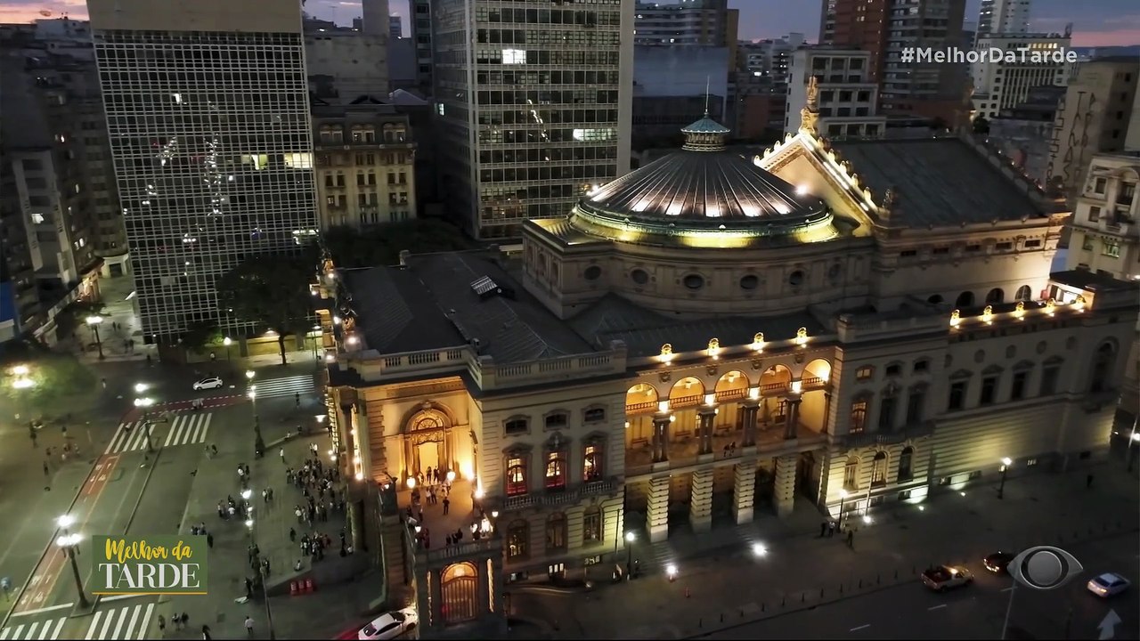 SP tem passeio pelo centro velho a bordo de ônibus mal-assombrado | Melhor da Tarde