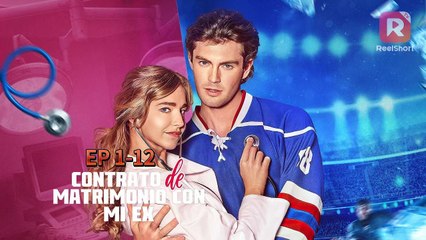 Contrato de matrimonio con mi ex Sub en Español #short