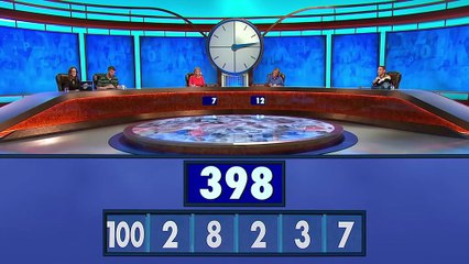 Countdown - Monday 4th September 2023