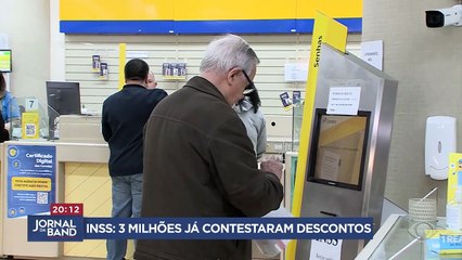 Fraude no INSS: três milhões já contestaram descontos