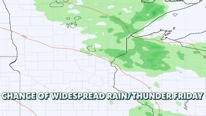 Latest on severe weather, tornado potential in Minnesota