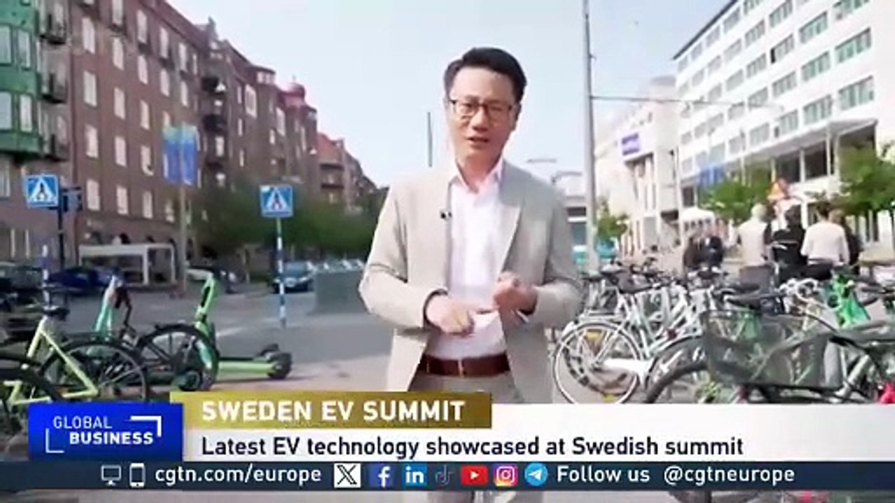 E-mobility takes center stage