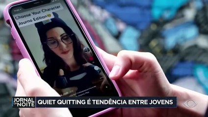 Quiet Quitting é tendência entre jovens