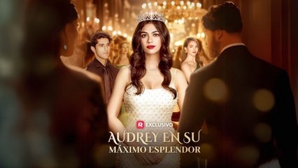 Audrey en su Máximo Esplendor Sub en Español #short