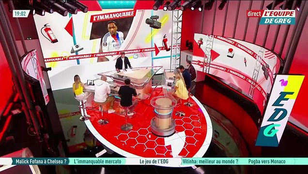 Chelsea a contacté l'OL pour Malick Fofana - Foot - Transferts