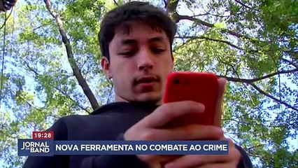 Polícia quer ajudar a bloquear celular de quem foi roubado
