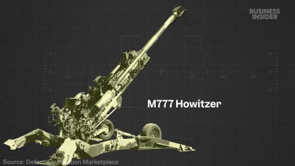 Inside America's only giant gun barrel factory arming Ukraine