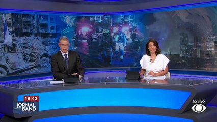 Autoridades brasileiras se abrigam em bunkers em Israel