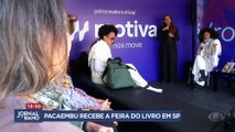 Pacaembu recebe a Feira do Livro em São Paulo