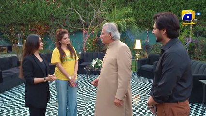 Baray Bhaiya Episode 03 - [Eng Sub] - Aijaz Aslam - Maya Khan - Rabya Kulsoom - 16th June 2025
