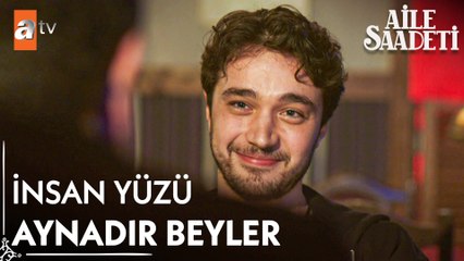 Kartları okuyan adam Murat - Aile Saadeti 1. Bölüm