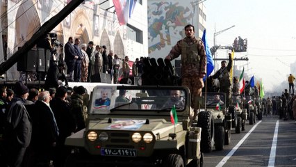 La Force Al-Qods, l'unité d'élite iranienne décapitée par Israël