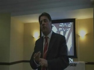 Nick Griffin speaks about the effect of E. Powell 2