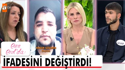 Öldürülen Emin'in karısı Çilem canlı yayında! - Esra Erol'da 16 Haziran 2025