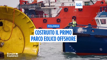 La Polonia verso l’addio al carbone: tra eolico e nucleare, il futuro dell’energia è nel Baltico