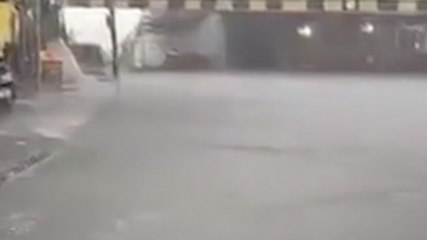 मुंबई में मूसलाधार बारिश का कहर