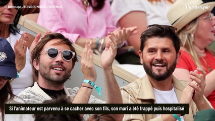 Trois personnes interpellées après l'épisode nocturne vécu par Christophe Beaugrand et sa famille