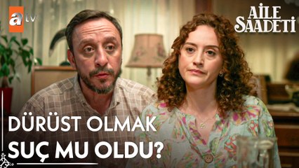İyi insanlar biriktirdim hepsi ailem oldu - Aile Saadeti 1. Bölüm
