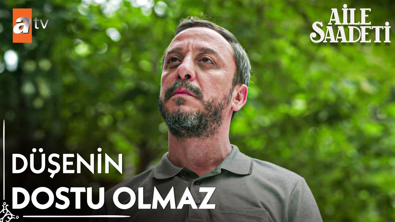 Tüm mahalle Emin'e sırtını döndü - Aile Saadeti 1. Bölüm