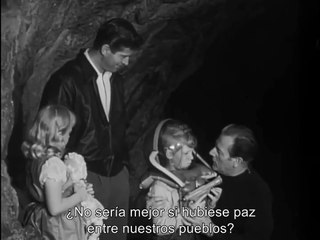 Robot Monster 1953 (Sub Esp)