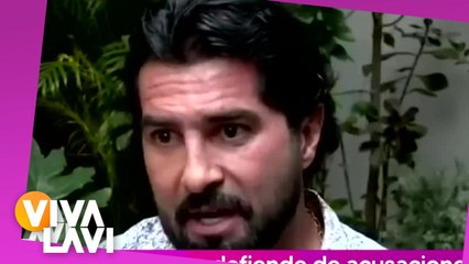 Arturo Carmona reacciona a acusaciones de supuesto maltrato