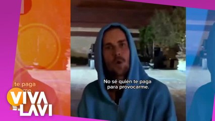 Justin Bieber harto del acoso de los paparazzis