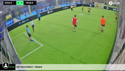But de Vivien D - Team B