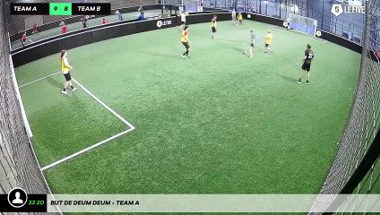 But de Deum Deum - Team A